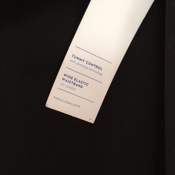 Apt. 9 dress pants - Picture 4 of 5